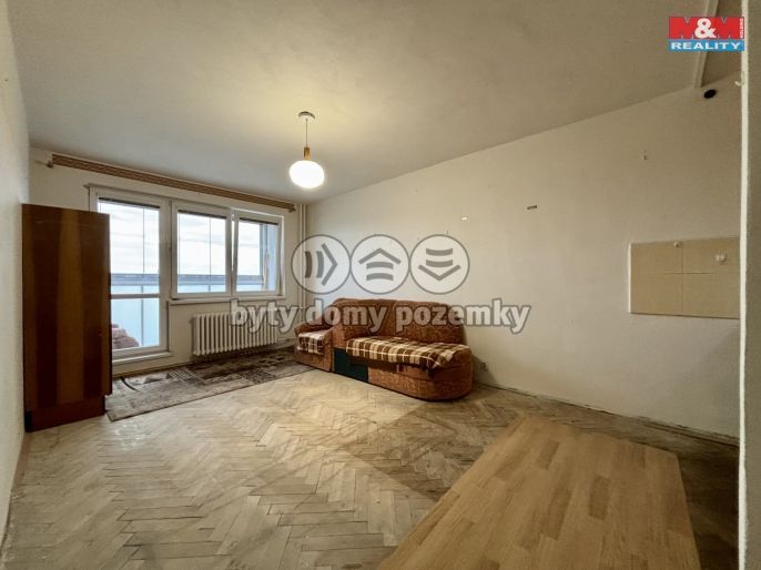 Prodej, Byt 1+kk, 30 m², Orlová, Osvobození