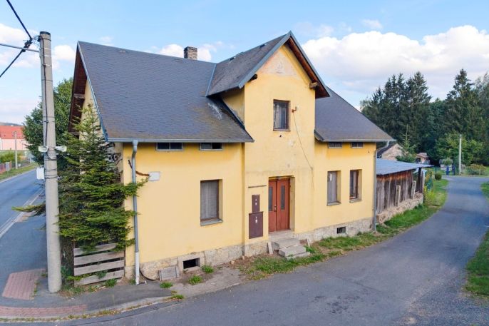 Prodej, Rodinný dům, Bělá nad Radbuzou