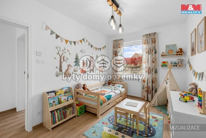 Prodej, Rodinný dům, Černuc