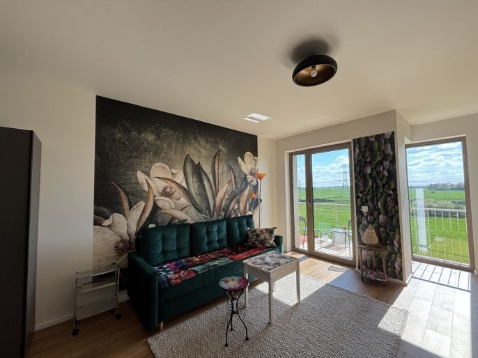 Pronájem, Byt 1+kk, Brandýs nad Labem-Stará Boleslav