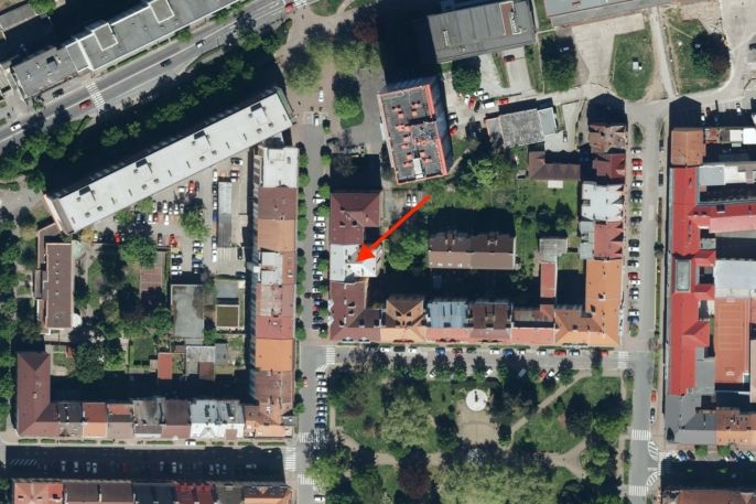 Prodej, Byt 3+1, Pardubice
