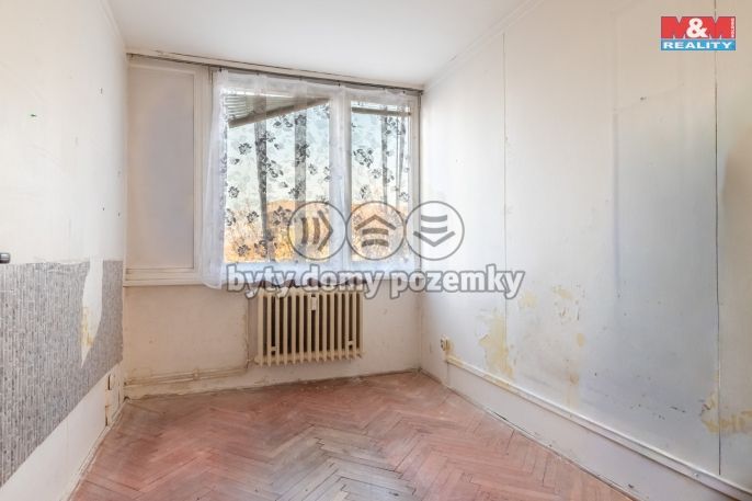 Prodej, Byt 3+1, Praha