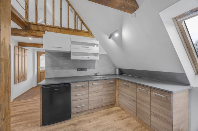 Prodej, Chalupa, Rudník