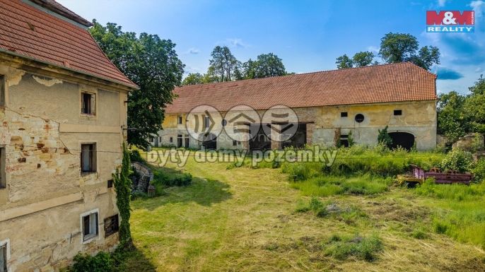 Prodej, Historický objekt, Zvoleněves