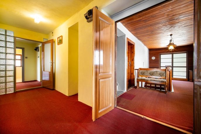 Prodej, Chalupa, Žampach