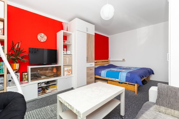 Prodej, Byt 3+1, Pardubice