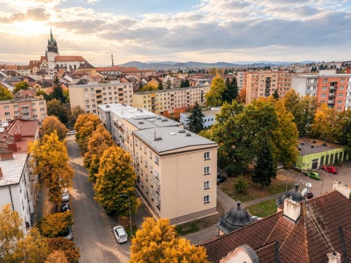 Prodej, Byt 2+1, Klatovy