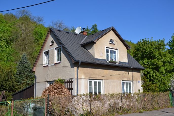 Prodej, Rodinný dům, Broumov