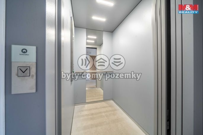 Pronájem, Byt 1+kk, Třemošná