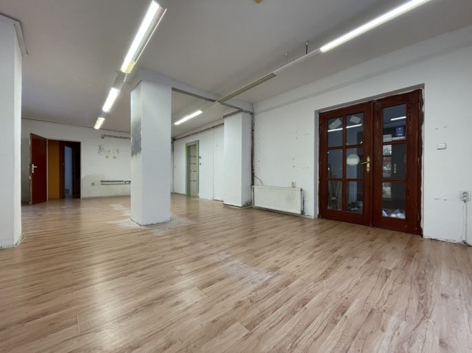 Pronájem, Obchod a služby, Prostějov