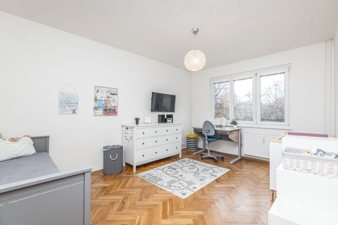 Pronájem, Byt 2+1, Praha