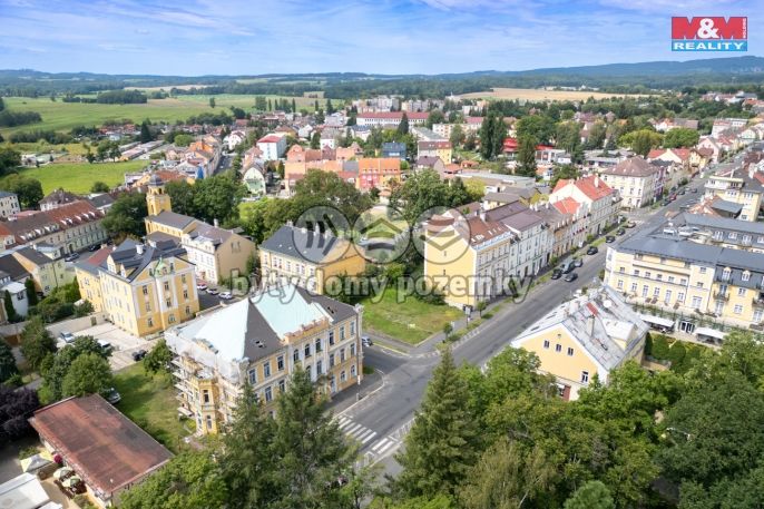 Prodej, Komerční pozemky, Františkovy Lázně
