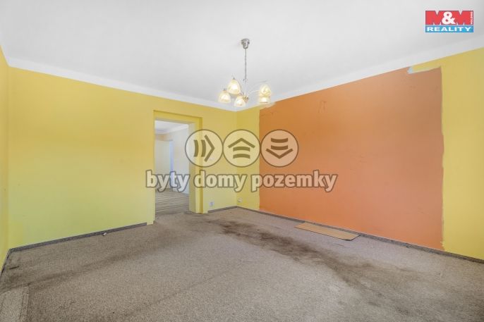 Prodej, Rodinný dům, Ohníč