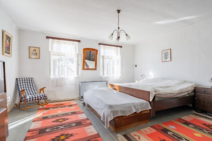 Prodej, Rodinný dům, Jarošov nad Nežárkou