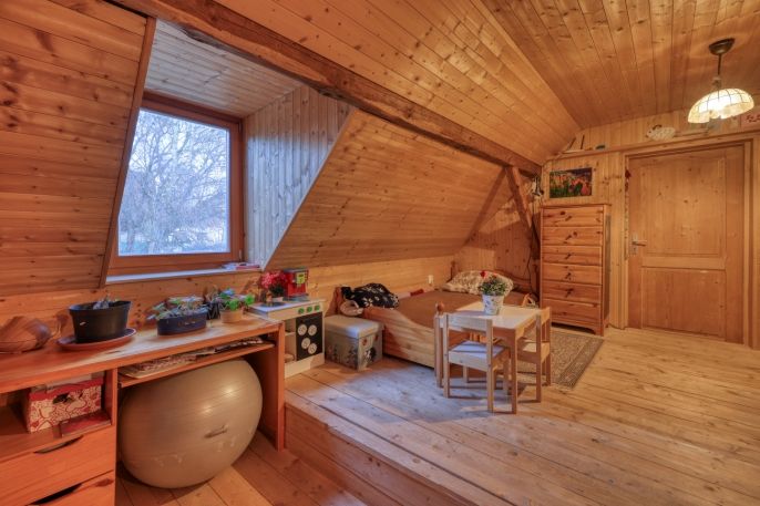 Prodej, Rodinný dům, Hrádek