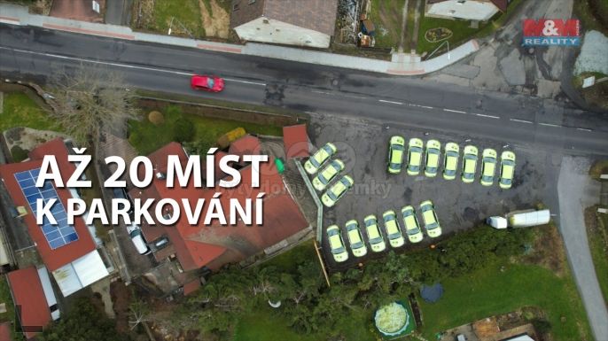 Prodej, Restaurace, stravování, Tisá