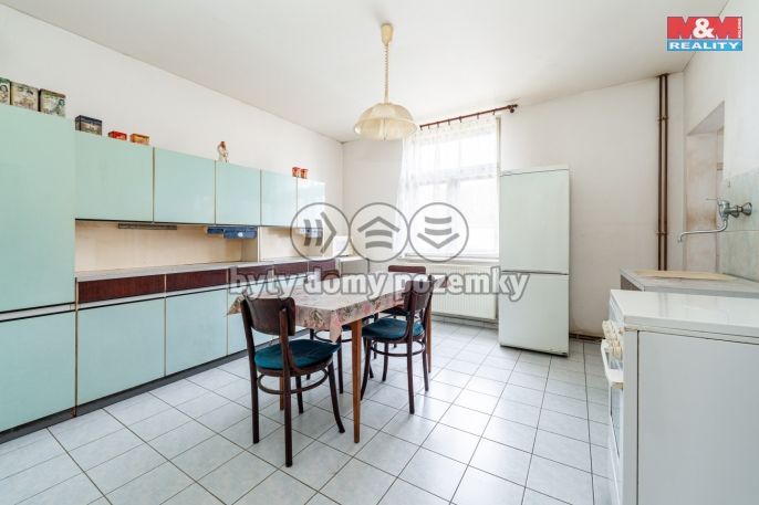 Prodej, Rodinný dům, Jihlava