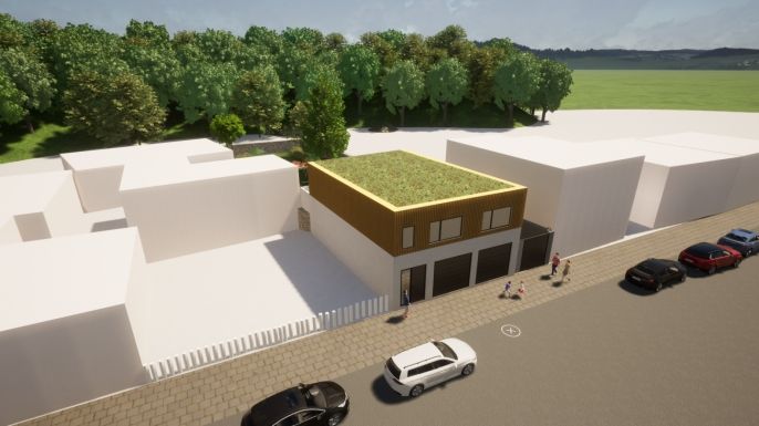 Prodej, Pozemek k bydlení, Moravský Krumlov