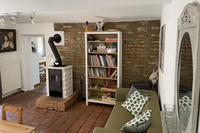 Prodej, Rodinný dům, Keblice