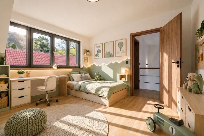 Prodej, Rodinný dům, Beroun