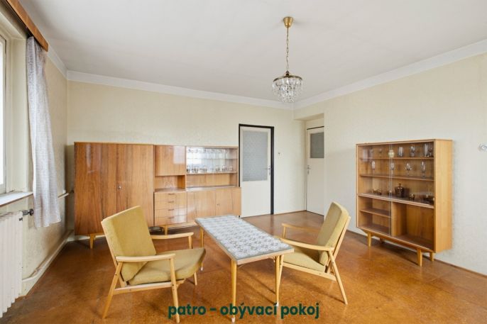 Prodej, Rodinný dům, Pavlíkov