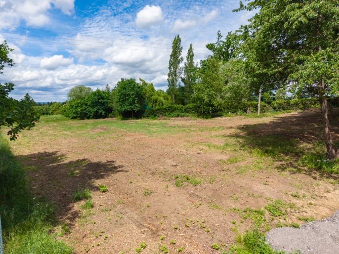 Prodej, Pozemek k bydlení, Okrouhlá