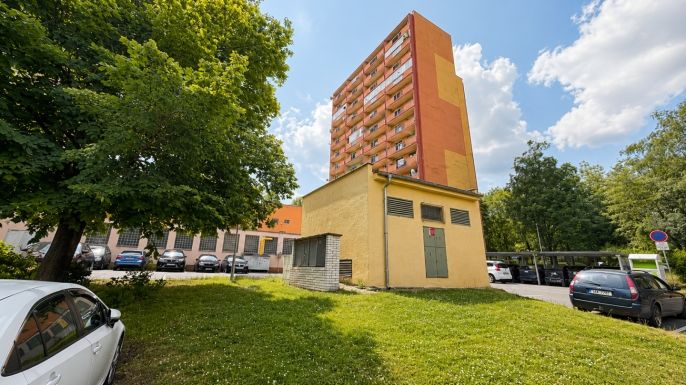 Prodej, Byt 2+1, Bílina