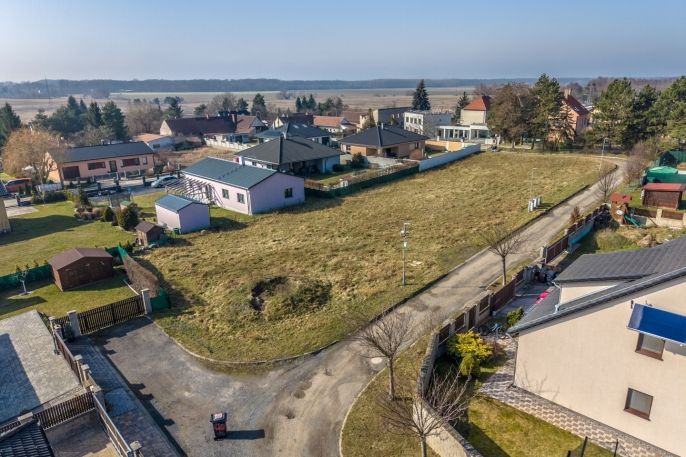 Prodej, Pozemek k bydlení, Kly