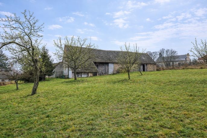 Prodej, Chalupa, Křesetice