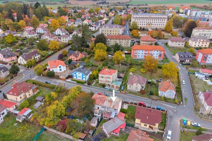 Prodej, Rodinný dům, Domažlice