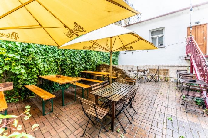 Pronájem, Restaurace, stravování, Praha
