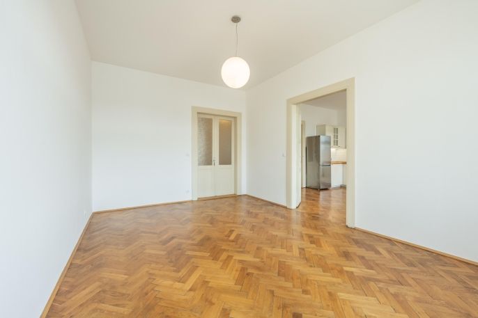 Pronájem, Byt 3+kk, Praha