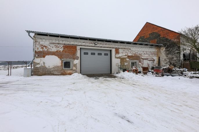 Prodej, Garáž, Křelovice