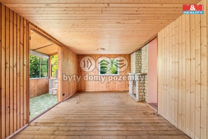 Prodej, Chata, Sýkořice