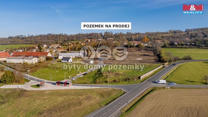 Prodej, Pozemek k bydlení, Podhořany u Ronova