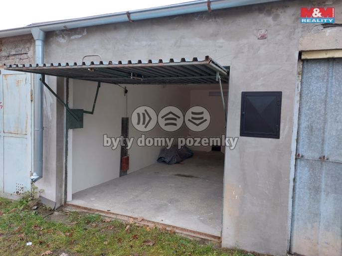 Prodej, Garáž, Mělník