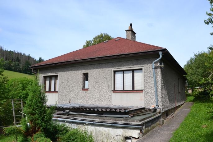 Prodej, Rodinný dům, Hronov