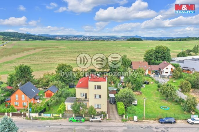 Prodej, Rodinný dům, Boseň