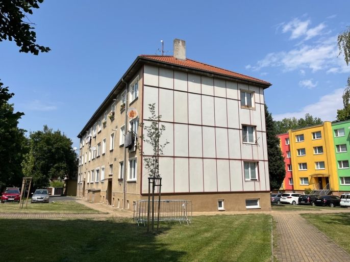 Prodej, Byt 2+1, Podbořany