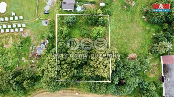 Prodej, Pozemek k bydlení, Bystřice
