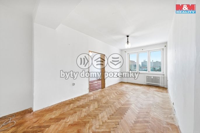 Prodej, Byt 3+1, Uničov