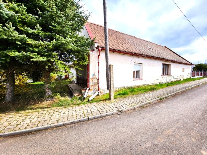 Prodej, Rodinný dům, Liběšice