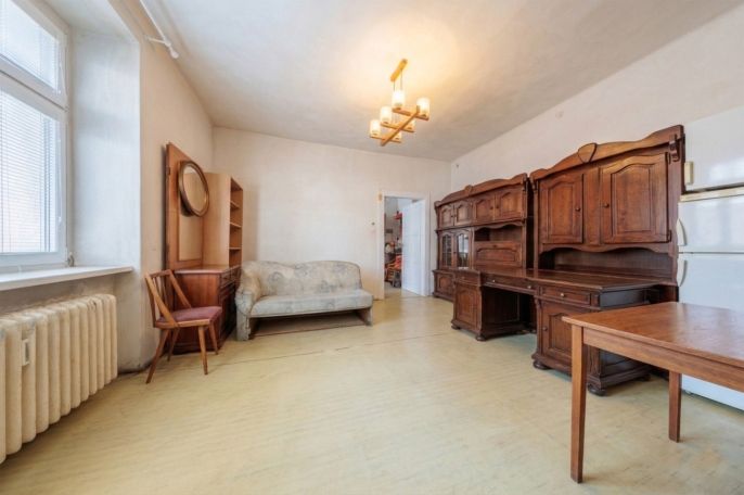 Prodej, Byt 2+1, Jáchymov