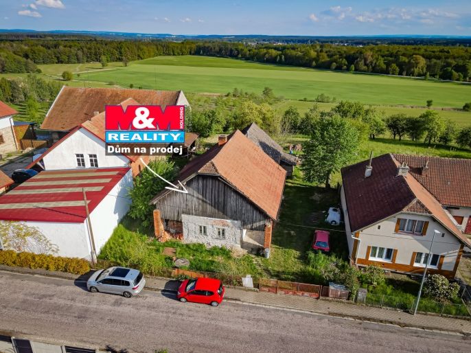Prodej, Chalupa, Borohrádek