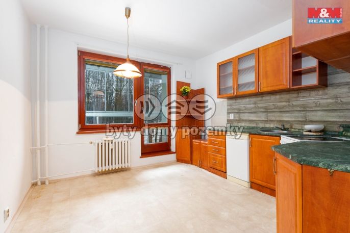 Prodej, Byt 3+1, Ostrava