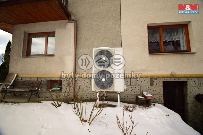 Prodej, Rodinný dům, Kozlovice