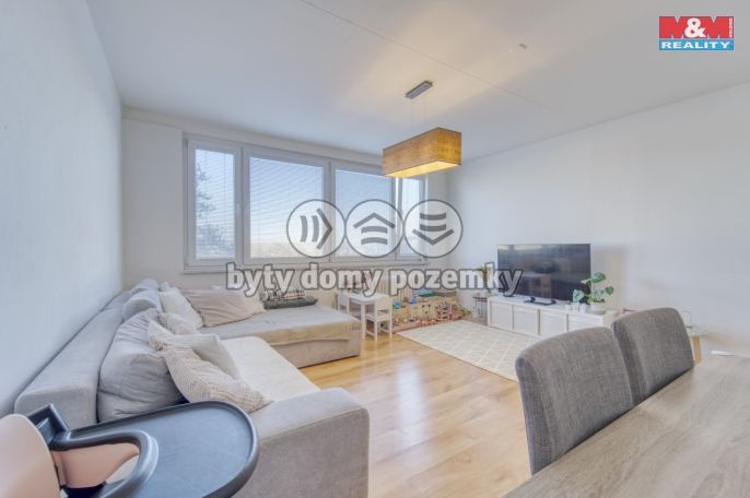 Pronájem, Byt 4+1, Plzeň