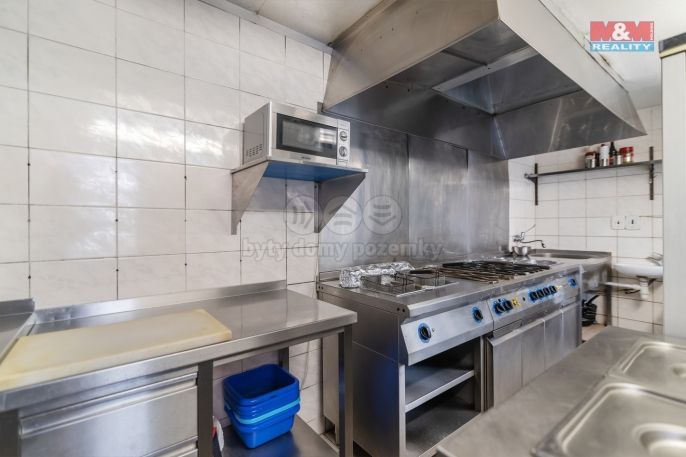 Prodej, Restaurace, stravování, Tisá