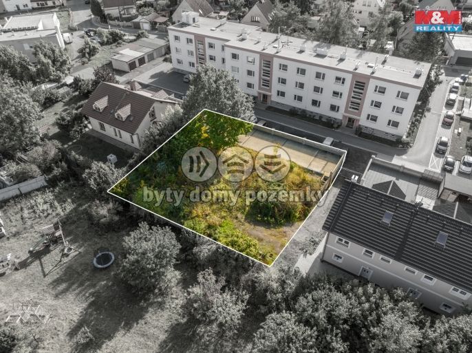 Prodej, Pozemek k bydlení, Kladno