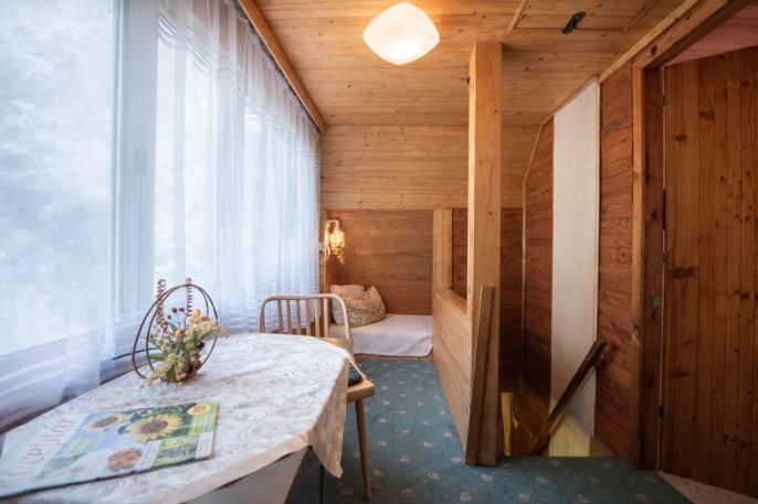 Prodej, Chata, Přívrat